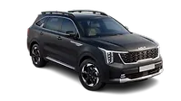 Kia Sorento Right Front Three Quarter