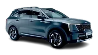 Kia Sorento Right Front Three Quarter