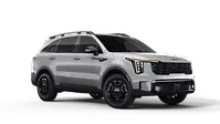Kia Sorento Hybrid Right Front Three Quarter Kia Sorento Hybrid Right Front Three Quarter