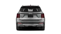 Kia Sorento Hybrid Rear View Kia Sorento Hybrid Rear View