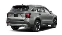 Kia Sorento Hybrid Right Rear Three Quarter Kia Sorento Hybrid Right Rear Three Quarter