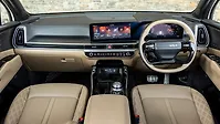 Kia Sorento Dashboard