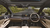 Kia Sorento Dashboard