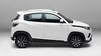 Mahindra KUV100 NXT Right Side View Mahindra KUV100 NXT Right Side View