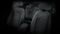 Mahindra BE 6 FE [2025-2026] Front Row Seats