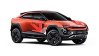 Mahindra BE 6 FE [2025-2026] Right Front Three Quarter
