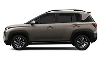 Hyundai Exter Right Side View