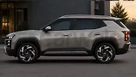 हुंडई Next-gen Creta लेफ्ट साइड दृश्य