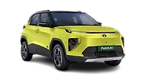 Tata Punch EV Right Front Three Quarter Tata Punch EV Right Front Three Quarter