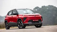 Tata Punch EV Right Front Three Quarter Tata Punch EV Right Front Three Quarter