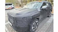 Hyundai Creta Facelift Right Front Three Quarter