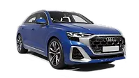 Audi SQ8 Right Front Three Quarter