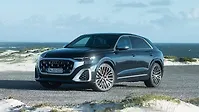 Audi SQ8 Right Front Three Quarter