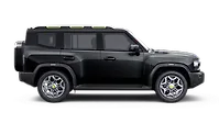 JSW Jetour T2 Right Side View