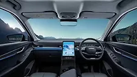 JSW Jaecoo J5 Dashboard