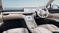 MG IM6 Dashboard