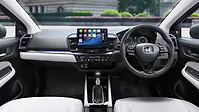 Honda City Dashboard Honda City Dashboard