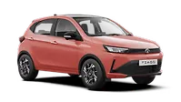 Tata Tiago Right Front Three Quarter