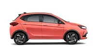 Tata Tiago Right Side View