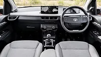 Tata Tiago Dashboard