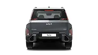 Kia Syros Rear View Kia Syros Rear View