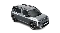 Kia Syros Right Front Three Quarter Kia Syros Right Front Three Quarter