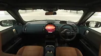 Mini Countryman C Dashboard