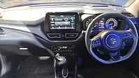 Maruti Suzuki Baleno Dashboard Maruti Suzuki Baleno Dashboard