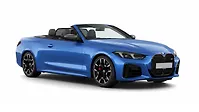 BMW M440i Right Front Three Quarter