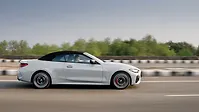 BMW M440i Right Side View
