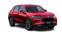 Honda ZR-V Right Front Three Quarter