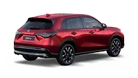 Honda ZR-V Right Rear Three Quarter