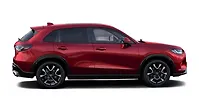 Honda ZR-V Right Side View