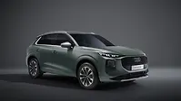Audi New Q3 Right Front Three Quarter