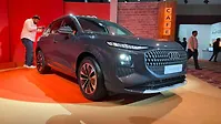 Audi New Q3 Right Front Three Quarter