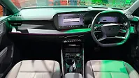 Audi New Q3 Dashboard