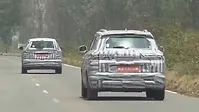 Maruti Suzuki 2026 Brezza Rear View