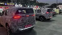 टाटा सिएरा ईवी पीछे का व्यू