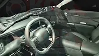 Hyundai Tucson Facelift Dashboard