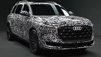 Audi Q9 Right Front Three Quarter