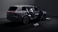 Audi Q9 Right Rear Three Quarter