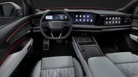 Audi Q9 Dashboard