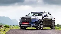 Honda Elevate Facelift Left Front Three Quarter