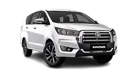 Toyota Innova Crysta Right Front Three Quarter Toyota Innova Crysta Right Front Three Quarter