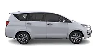 Toyota Innova Crysta Right Side View Toyota Innova Crysta Right Side View