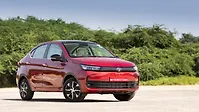 Tata Aeris Right Front Three Quarter