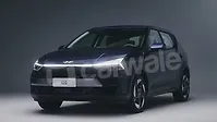 Hyundai New i20 Left Front Three Quarter