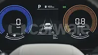 Hyundai New i20 Instrument Cluster