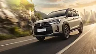 Maruti Suzuki XL6 Facelift Left Front Three Quarter Maruti Suzuki XL6 Facelift Left Front Three Quarter