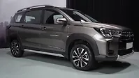 Maruti Suzuki XL6 Facelift Right Front Three Quarter